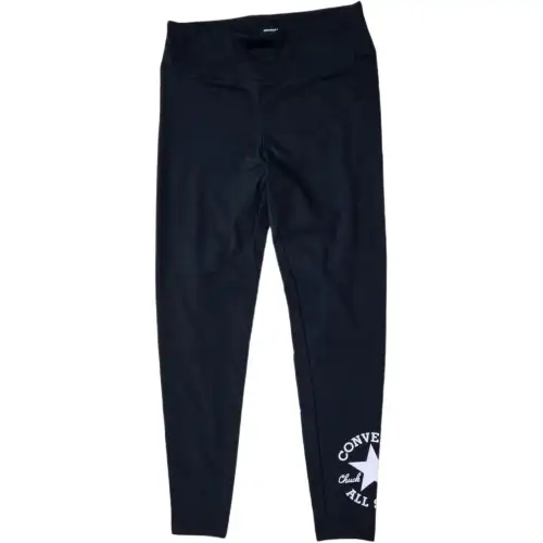 Converse Casual Pants Women's Black