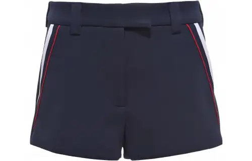 MIU MIU Casual Shorts Women's Blue