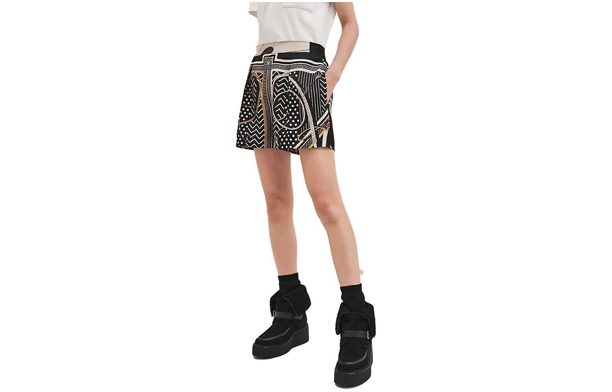 HERMES SS23 Casual Shorts Women's