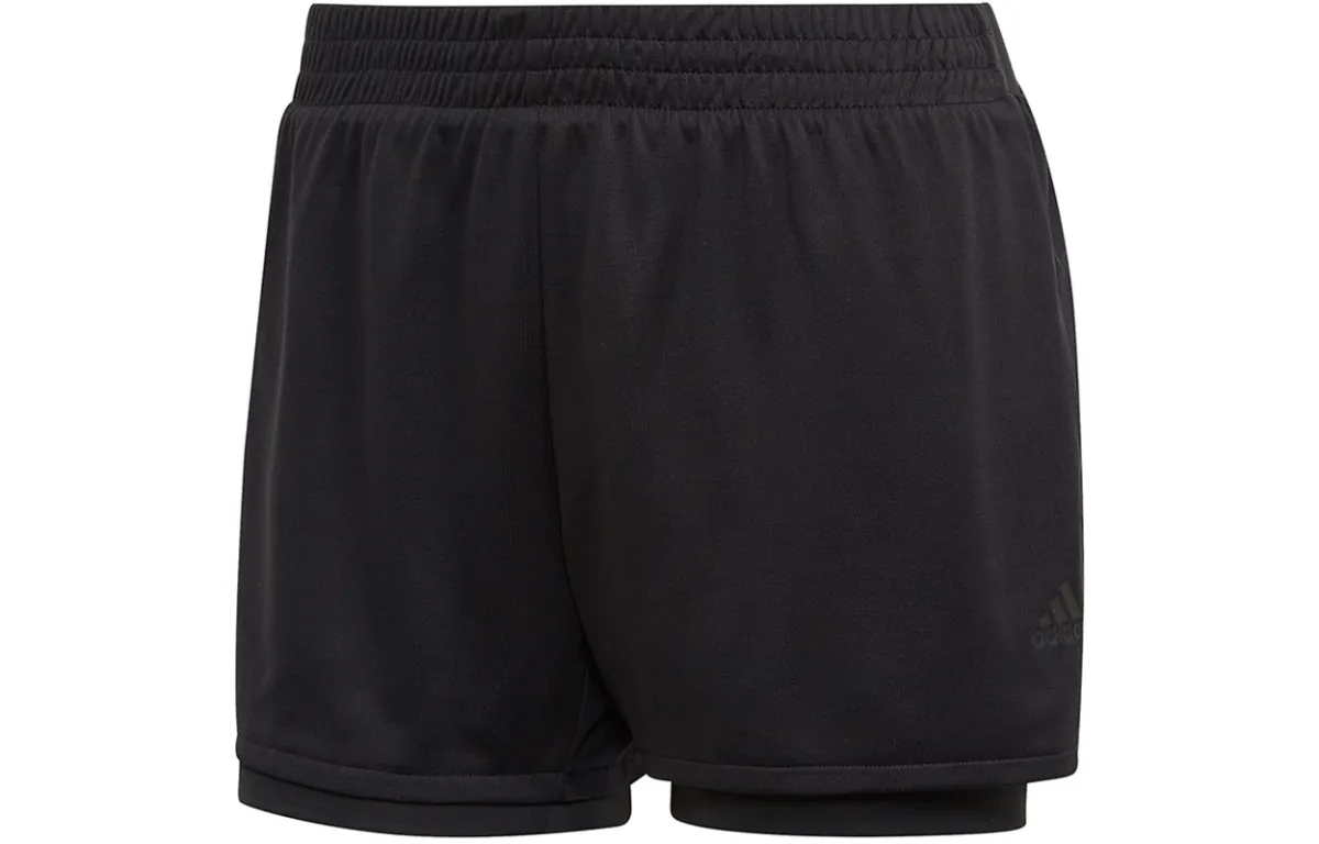 Adidas Casual Shorts Women's Black