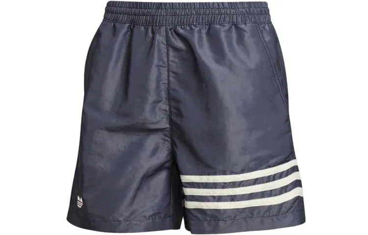 Adidas Originals Home Of Classics Casual Shorts Women's Purple