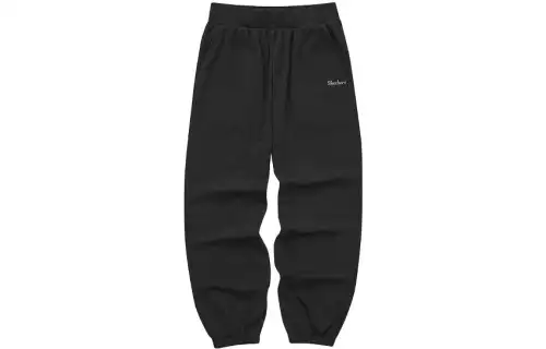 Skechers Knitted Sweatpants Women's Carbon Black