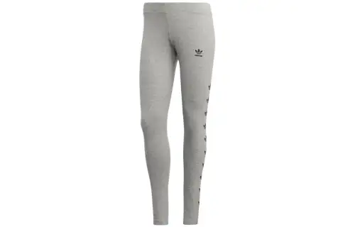 Adidas Originals Knitted Sweatpants Women's Gray