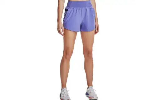 Under Armour Knitted Sweatpants Women's Purple
