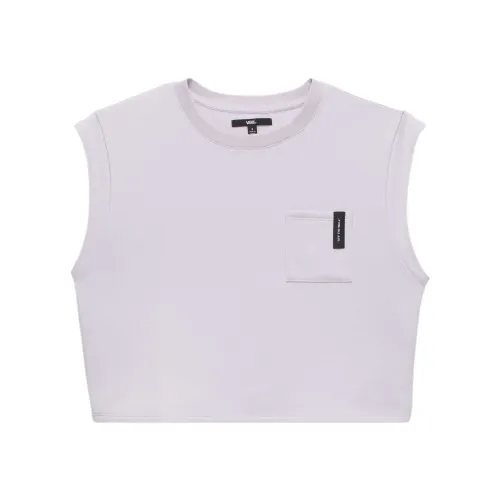 Vans T Shirt Women's Sunset Gray