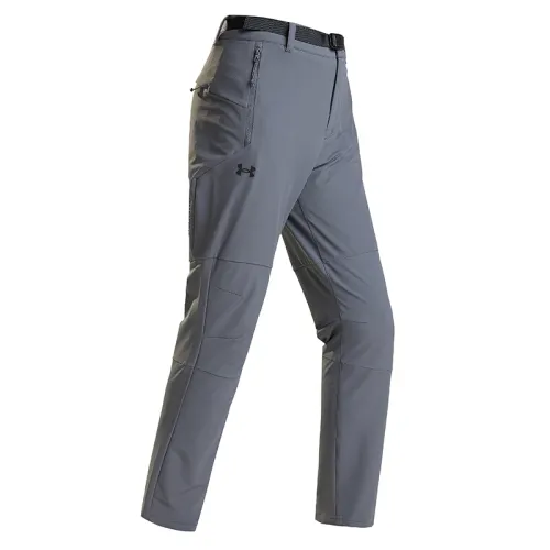 Under Armour Casual Pants Women's Dark Gray