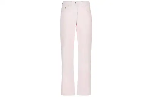 PRADA Jeans Women's Pink Moderate Other