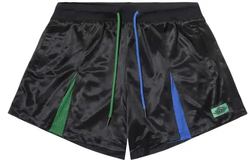 Jordan Casual Shorts Women's Black Moderate