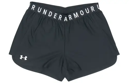 Under Armour Casual Shorts Women's Black Moderate