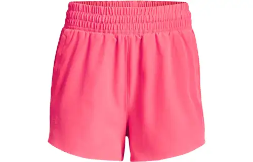 Under Armour Casual Shorts Women's Pink Moderate