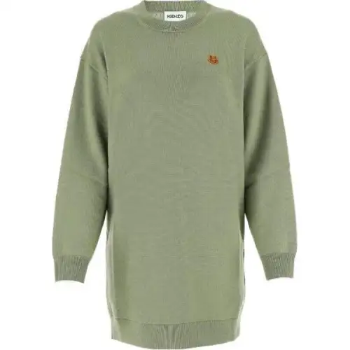 Kenzo Tiger-patch jumper