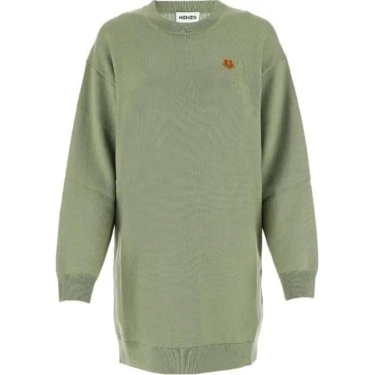 Kenzo Tiger-patch jumper