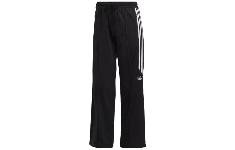 Adidas Originals Knitted Sweatpants Women's Black