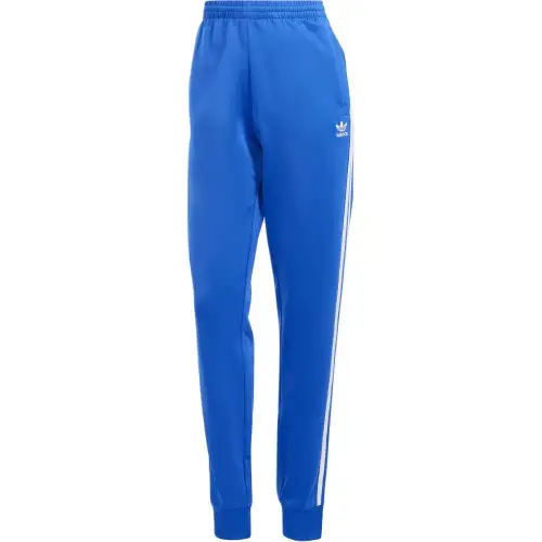 Adidas Originals Adicolor Classics Knitted Sweatpants Women's Blue