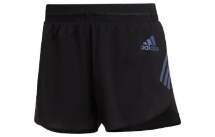 Adidas Casual Shorts Women's Black Moderate