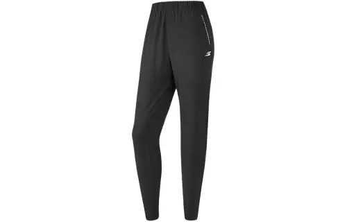 Skechers Knitted Sweatpants Women's Carbon Black