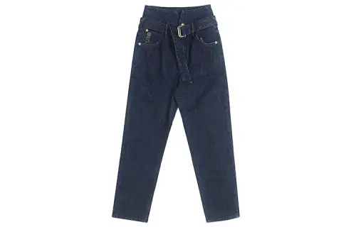 EVISU Jeans Women's Blue Moderate Other