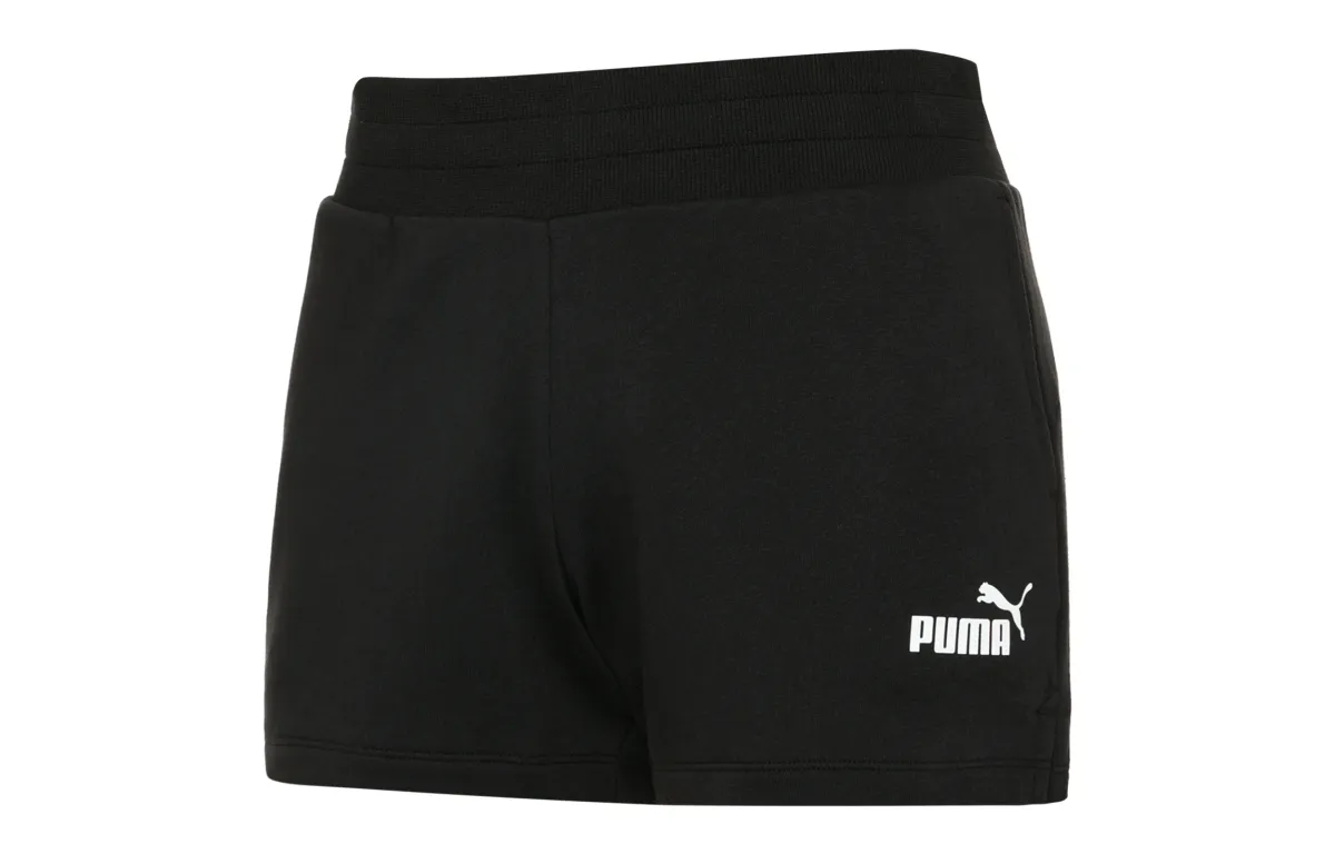 PUMA Casual Shorts Women's Black