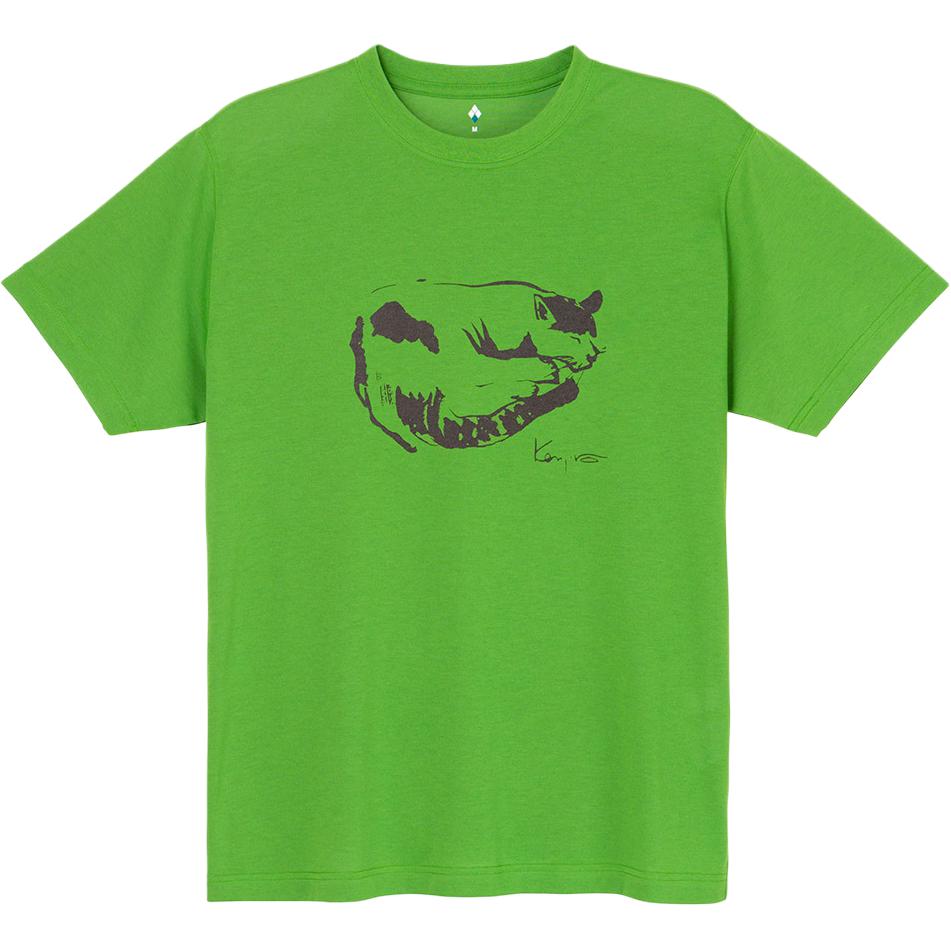 MONTBELL Quick Dry T Shirts Unisex