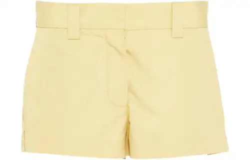 MIU MIU SS23 Casual Shorts Women's