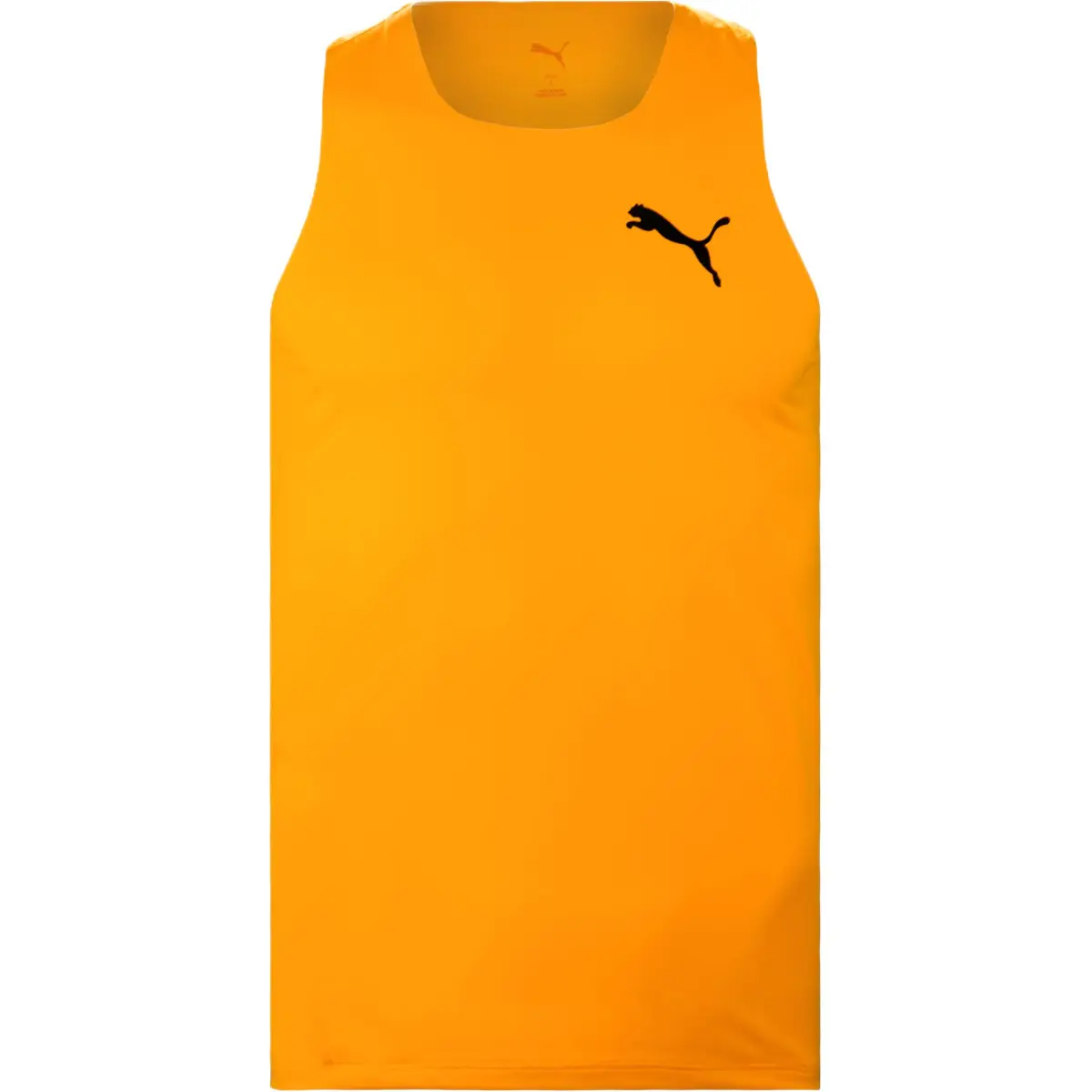 PUMA SS25 Tank Top Men's Yellow
