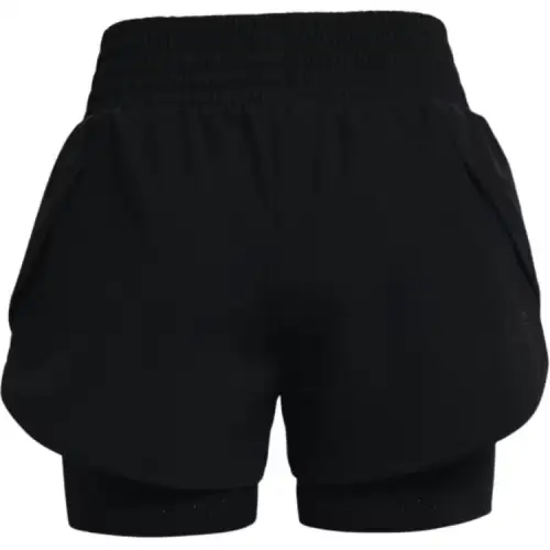 Under Armour Casual Shorts Women's Black Moderate