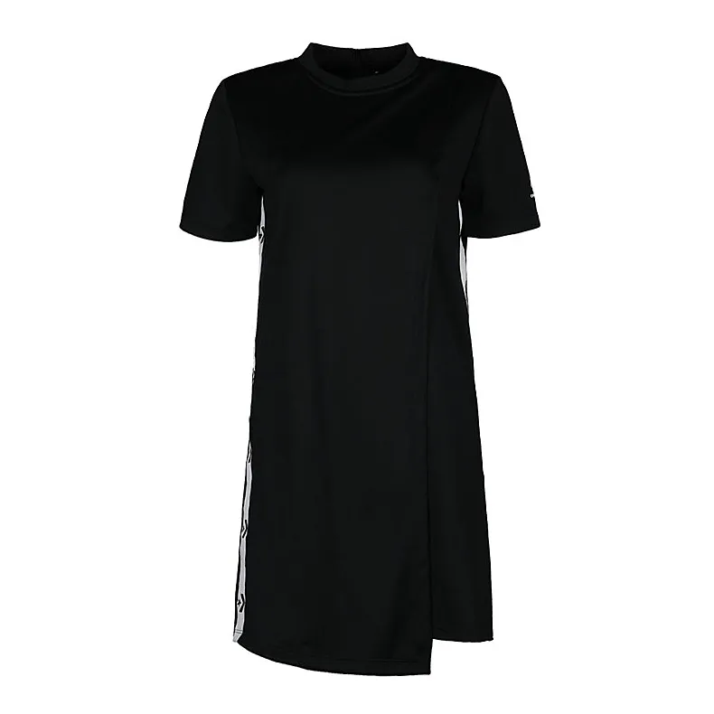 Converse Short Sleeved Dress Women's Black