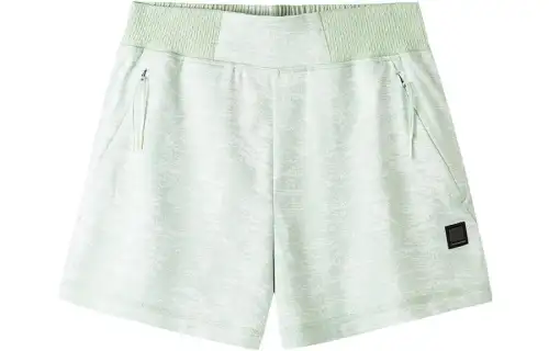 ANTA Casual Shorts Women's Green Moderate