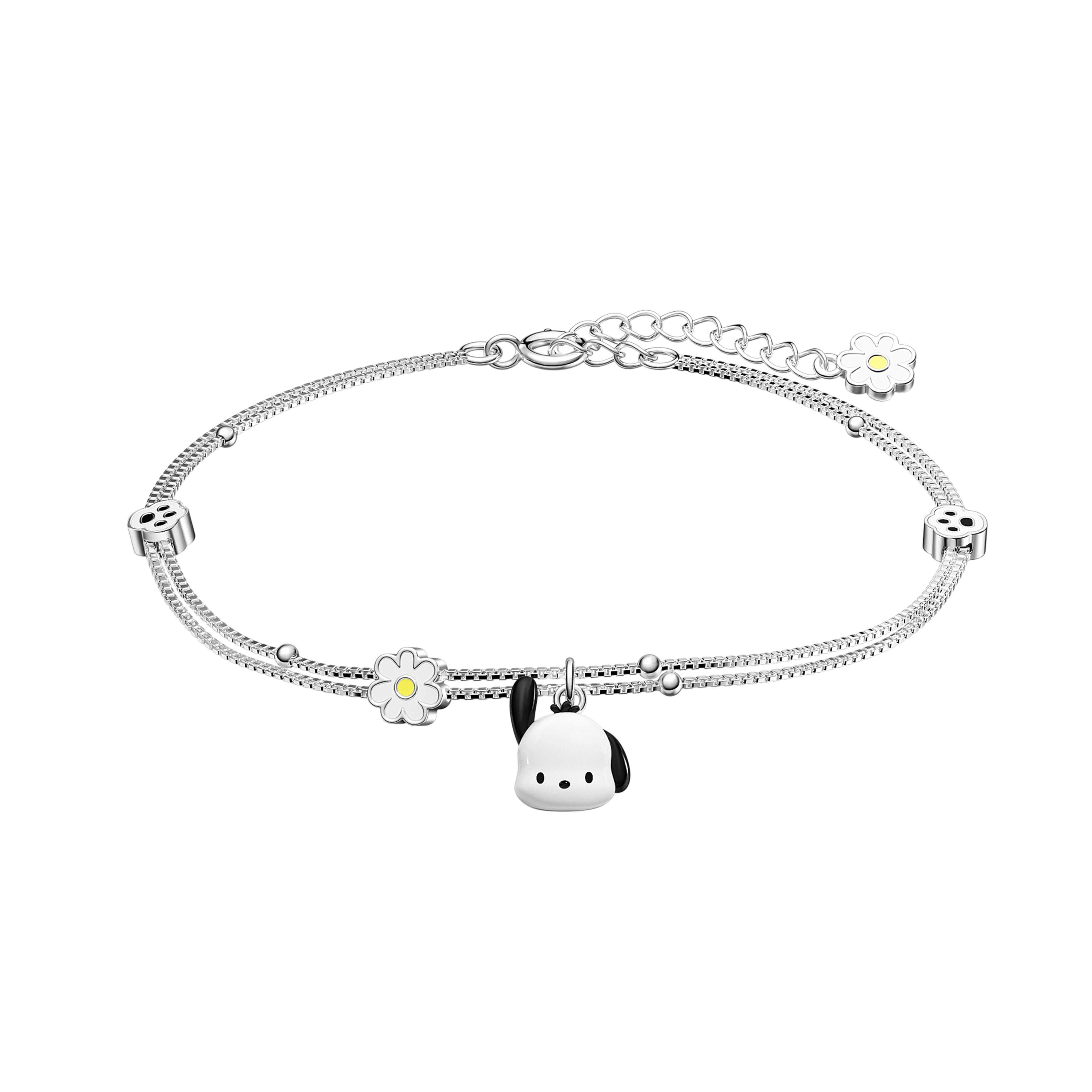 Sanrio Sanrio, sophisticated accessory, creative design bracelet
