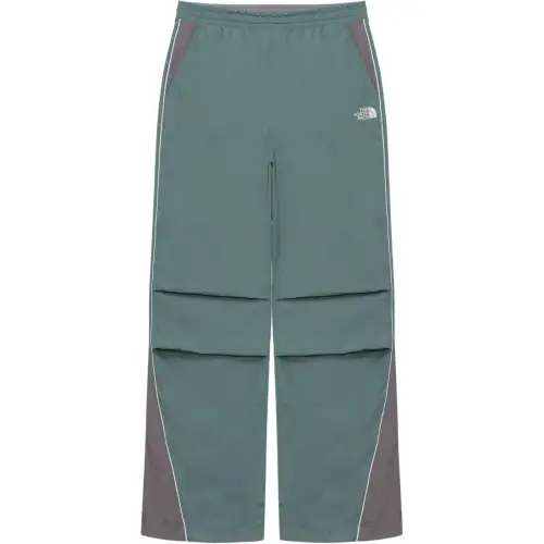 THE NORTH FACE Casual Pants Women's Green Umber