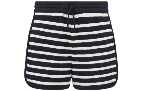 DIOR Casual Shorts Women's Black Moderate