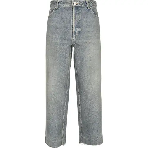 Balenciaga Jeans Women's Light Blue