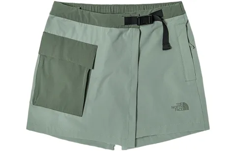 THE NORTH FACE Casual Shorts Women's Green