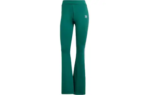 Adidas Originals Mid-waist Flared Leggings