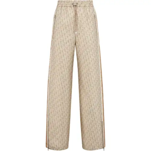 DIOR SS25 Casual Pants Women's Beige