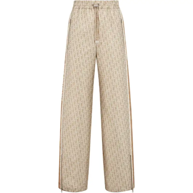 DIOR SS25 Casual Pants Women's Beige