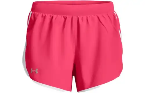 Under Armour Casual Shorts Women's Pink Moderate