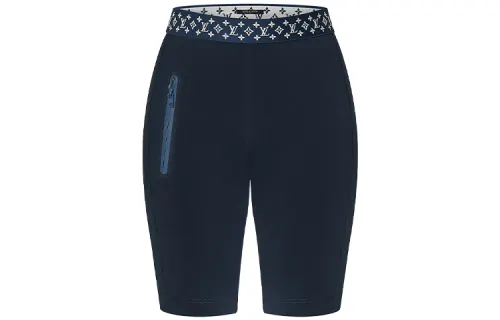 LOUIS VUITTON 1A9MA0 Flight Mode Cycling Shorts