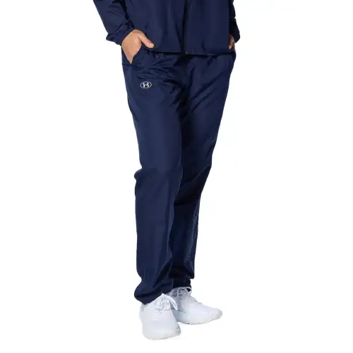 Under Armour Wordmark Casual Pants Women's Blue