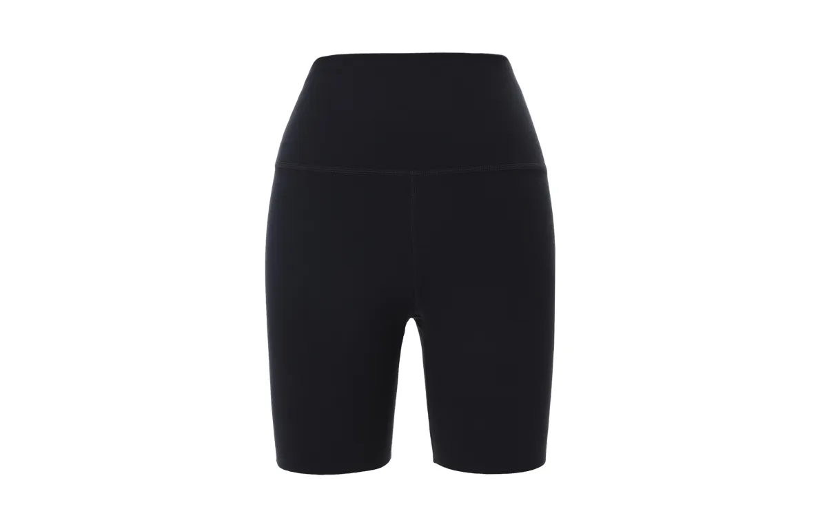 Nike Casual Shorts Women's Black Moderate