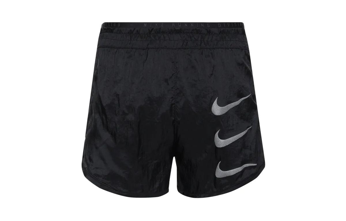 Nike Casual Shorts Women's Black Moderate