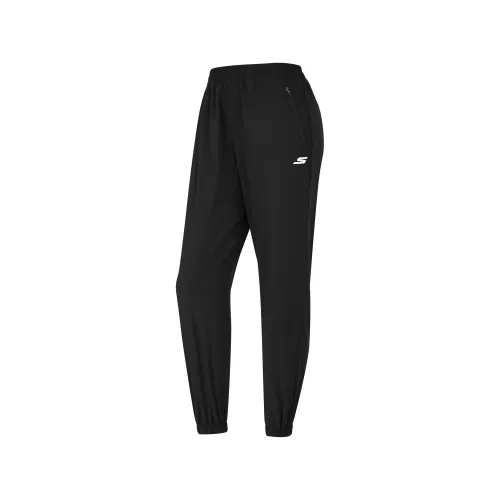 Skechers Knitted Sweatpants Women's Carbon Black