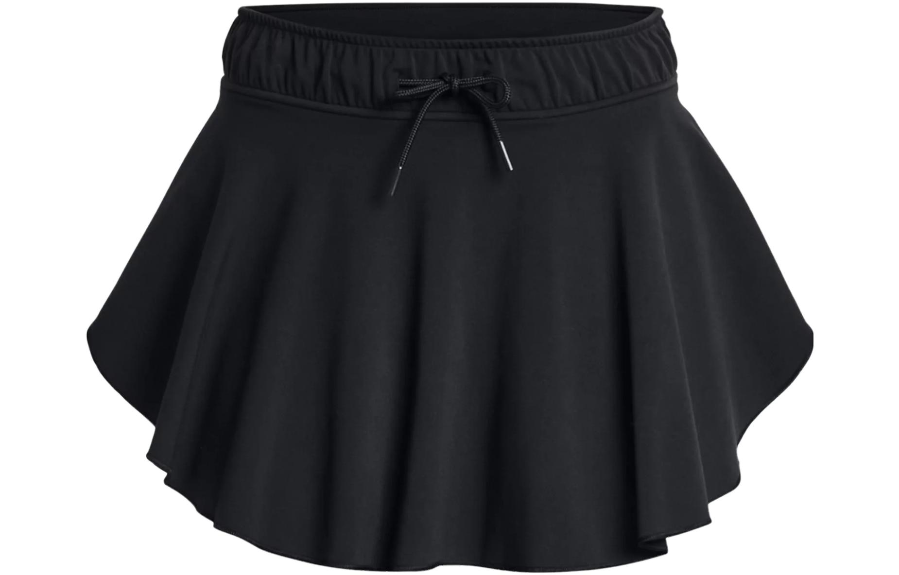 Женские шорты Under Armour (черные)