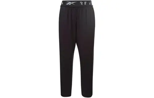 Reebok Ts Jersey Pant Knitted Sweatpants Women's Black