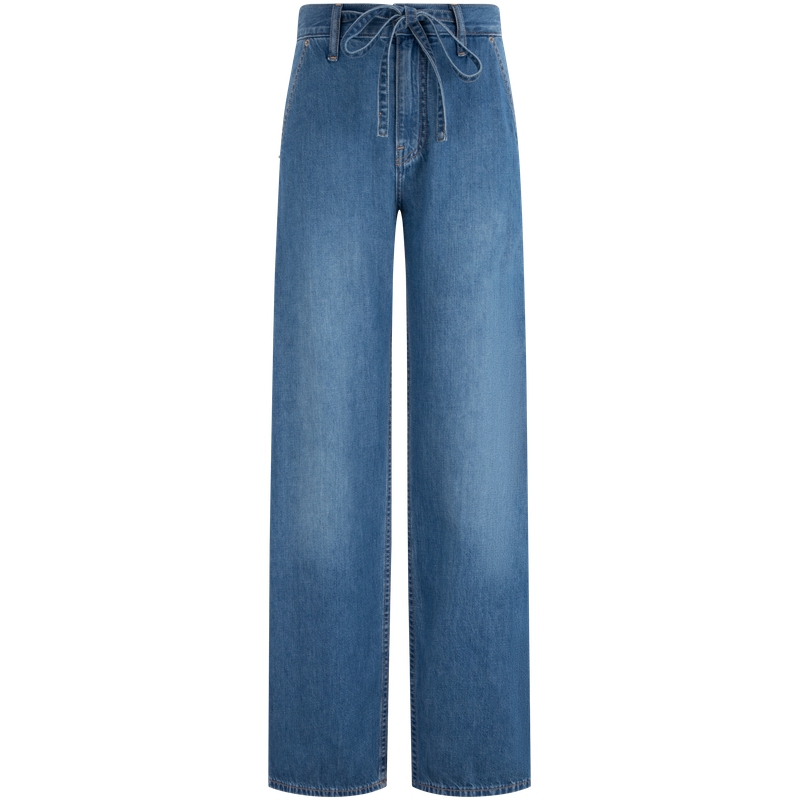 Женские джинсы CALVIN KLEIN Jeans (синие)