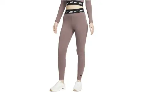 Nike Leggings Women's Plum Blossom Color Moderate