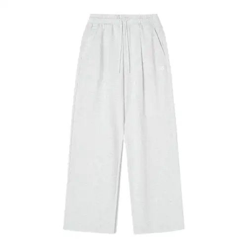 New Balance SS25 Casual Pants Women's Mixed Color Gray