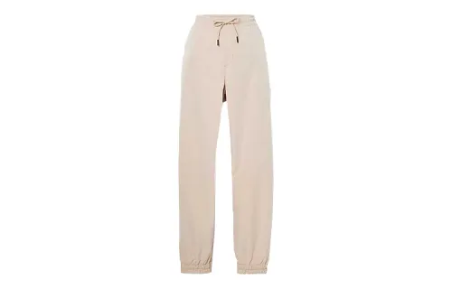 Timberland Knitted Sweatpants Women's Khaki Moderate Cuffed Pants