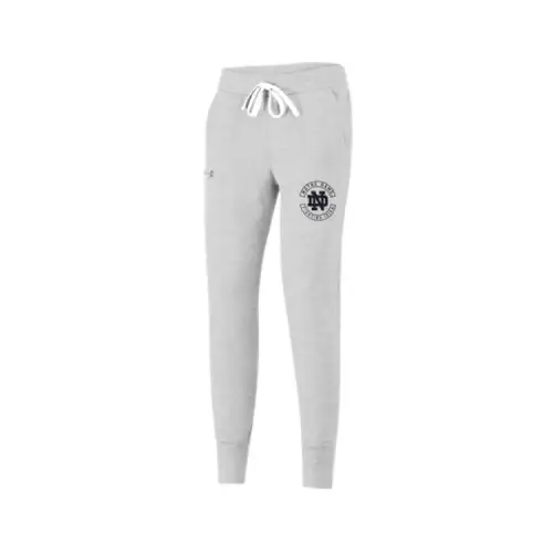 Under Armour Rival Fleece Casual Pants Women's Gray