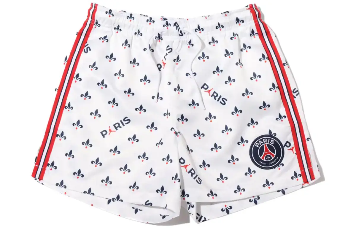 Nike Sports Shorts Women's White